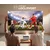 BYINTEK LOVE U12 prenosni LED projektor, bel