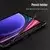 Nillkin Bumper PRO Protective Stand Case Multi-angle pro Samsung Galaxy Tab S9/S10 FE Black