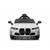 Beneo BMW M4 električni auto, bijeli, 2.4 GHz daljinski upravljač, USB / Aux ulaz, ovjes, 12V baterija, LED svjetla, 2 X MOTOR, ORIGINALNA dozvola