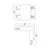 Braytron Konektor BRY-M05-SR02-48VDC-CRNI-SLIM-MAGNETNI-L2