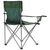 3-dijelni set stola i stolica za kampiranje zeleni
