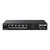 TENDA Svič 2.5Gbps 5-port TEM2007X Metal case/2x10G SFP+