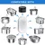 INF Cat vodni filter za PETLIBRO White, (21536246)