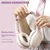 Chenfeng Bluetooth slušalice S05, Roze