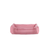 Paws & Whiskers Krevet za ljubimce Kare, 70 × 55 × 16 cm, Roze