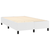 Krevet box spring s madracem LED bijeli 120x200 cm umjetna koža