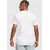 Mens T-shirt Become the Change Butterfly white
