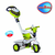 Smart Trike tricikl Dream 4u1 - Green