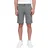Only & Sons Hlače Thor Slim  siva
