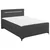 Box Krevet Jerry 100/200 cm , tamnosiva