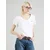 LEVIS  Majica T2 PERFECT bela