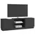 TV ormar Crna 150 x 31 x 47 cm Konstruirano drvo
