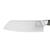 Santoku nož SANDVIK GREEN NORTHERN SUN, 18,5 cm, Dellinger