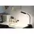 Immax 08998L - LED+CCT prigušiva stona lampa sa klipom CLIP 7,5W/230V crna