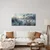 Slika zimski travnik - 120x60