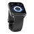 HIFUTURE Future Fit Zone 2 Smartwatch, Crni