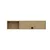 Hanah Home TV komoda Maren 20425, 134 cm, Derin Sepet