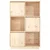 Visoka komoda 74 x 35 x 117 cm od masivne borovine