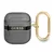Guess Futrola za AirPods 1/2 Black Cord
