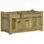 Vrtna sadilica 60x31x31 cm od impregnirane borovine