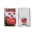 iTOTAL Notes 3D Follow Your Heart Natpis Love XL1840V