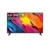 LG 43QNED70A6A LED televizor 109,2 cm (43) 4K Ultra HD Pametni televizor Wi-Fi ČRNo