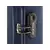 Jada Toys ROLL ROAD Flex Navy Blue, potovalni kovček iz ABS, 55x38x20cm, 35L, 5849162 (majhen)