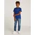 Tommy Hilfiger Majica Essential KS0KS00397 D Modra Regular Fit