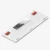 Nuphy Nuphy Air96 V2 Brezžična Mehanska Tipkovnica/Slim Ionic White Red Switch, (22126156)