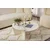 Hanah Home Klub sto Orion, 90x60x30, 85x30x35cm, 2 komada, Beli