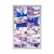 Plakat geometrijski vzorci - 20x30 silver