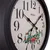 Wallity Zidni sat Mistletoe, 40x40 cm, Crni