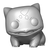 Pokemon POP! Viny - Bulbasaur Silver Metalic