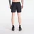 Nike M NK DF MILER 2IN1 5IN SHORT, muške kratke hlače za trčanje, crna IF2044