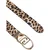 Liu Jo REVERSIBLE HIPS BELT 3.5 AA6238 E1121 Večbarvna