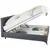 Box Krevet Magic 180/200 cm , sivobraon