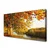 tulup.si Slika na platnu Tree lake nature 120x60 cm