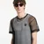 Majice Comme des Garçons PLAY T-Shirt Red Emblem Black S