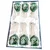 Marika Kozarci za vino Emerald Crystal 280 ml z vonjem ananasa