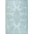 Conceptum Hypnose tepih Folk Chenille 21, 75x150cm, svijetloplava