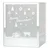 Tognana LED lampa, 12 cm