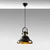 Opviq Luster Dodo-2601, 136cm30x30 cm, E27, 40W