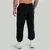 STRIX Joggers Washed Black