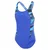 Speedo hyperboom splice muscleback blue/black 116cm