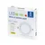 Aigostar - LED ugradno svetlo LED/12W/230V 3000K, prečnik 17,5 cm, belo