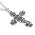 Ovratnica Gothic Cross III - PSY1093