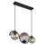 GLOBO visilica Porry  15869-3H