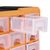 Organizator s 38 ladica 52 x 16 x 37,5 cm