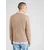 Jack & Jones Muški džemper Nel, Bež