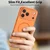 Ovitek Tech-Protect Basicmag Magsafe iPhone 17 Pro Max - matné cosmic orange